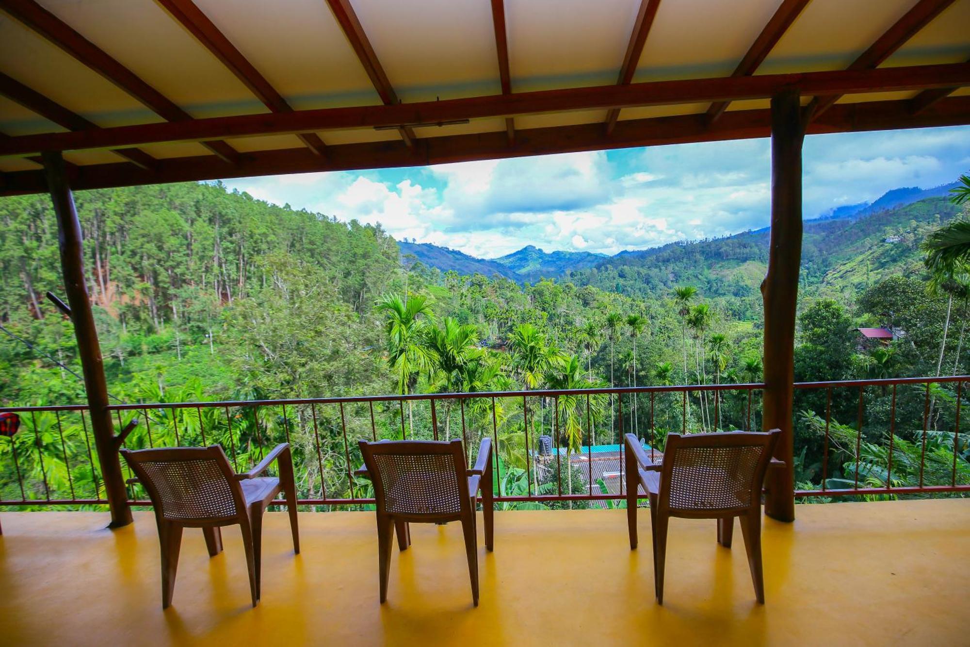 Nine Arch View Ella Apartment Екстериор снимка