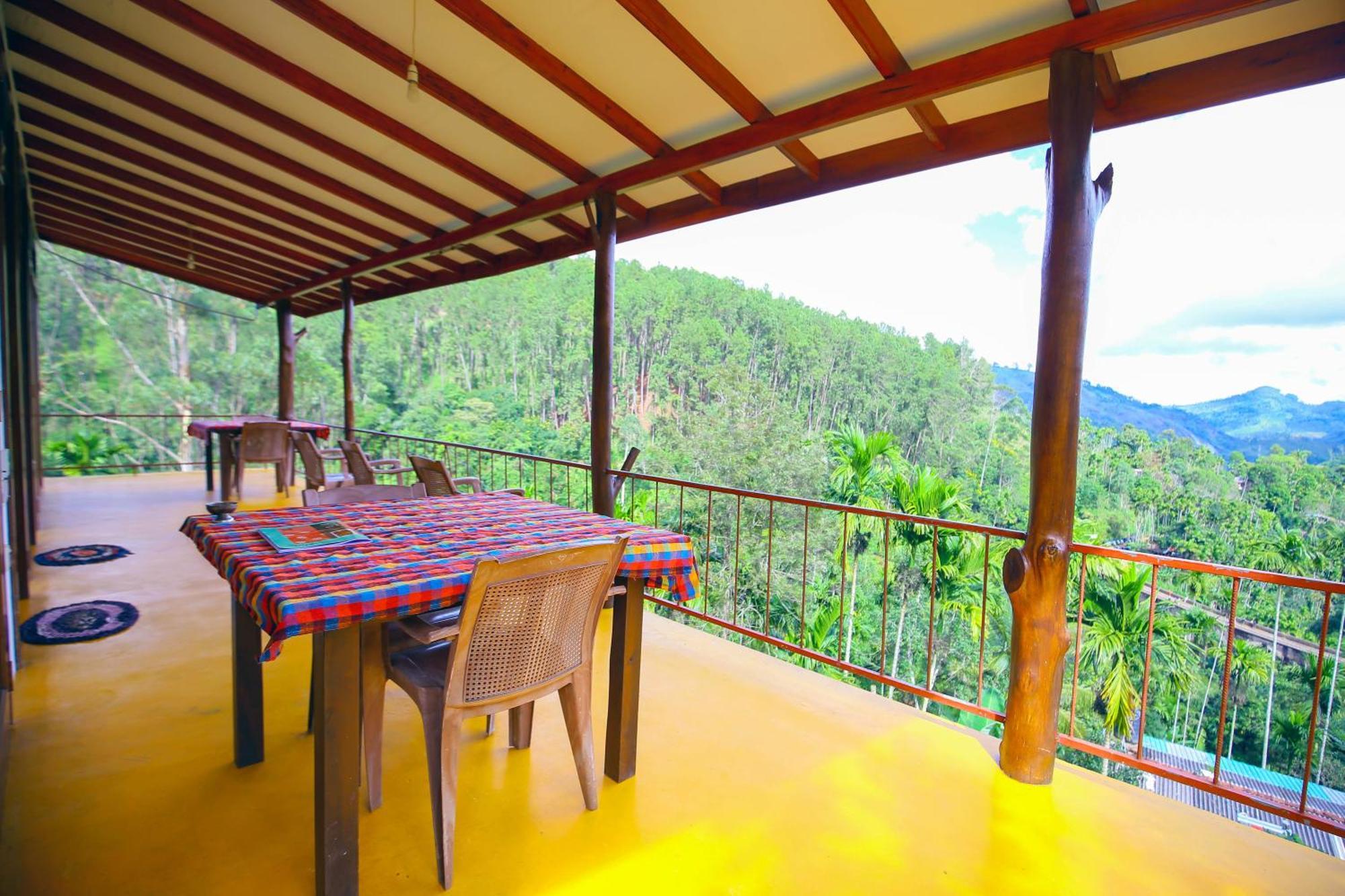 Nine Arch View Ella Apartment Екстериор снимка