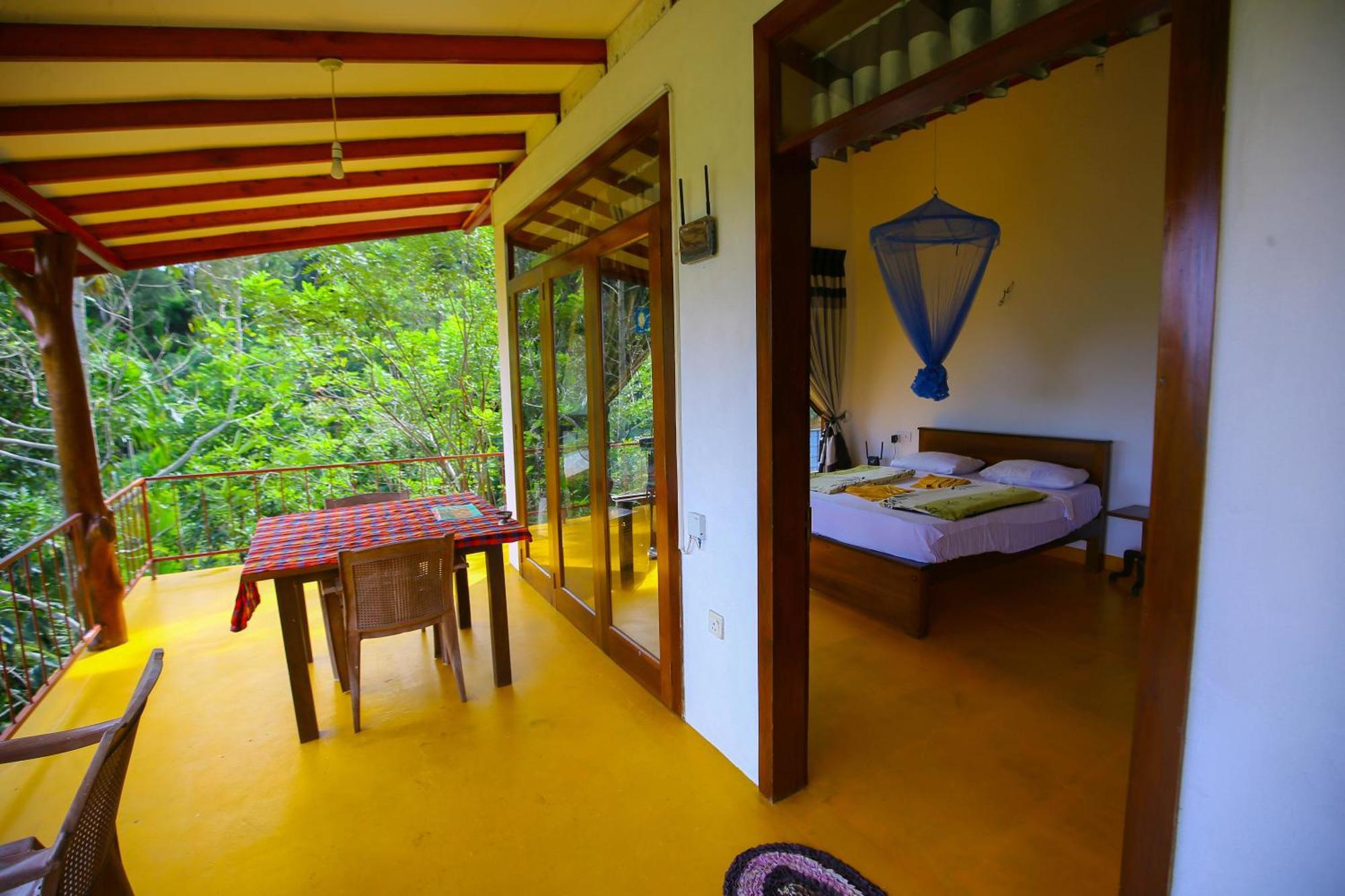 Nine Arch View Ella Apartment Екстериор снимка